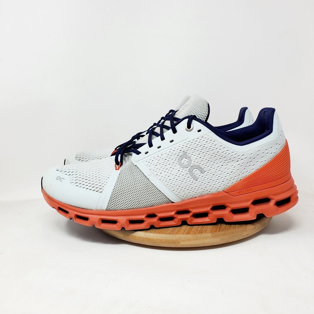 On Cloudstratus Running Shoes Mens 12.5 Walking Comfort Sneakers